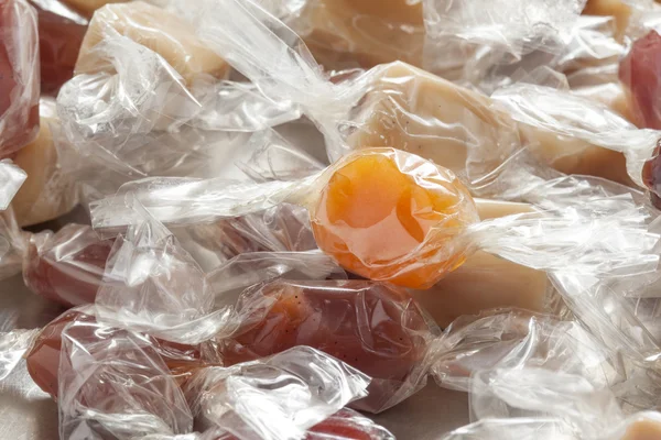 Caramels — Stock Photo, Image