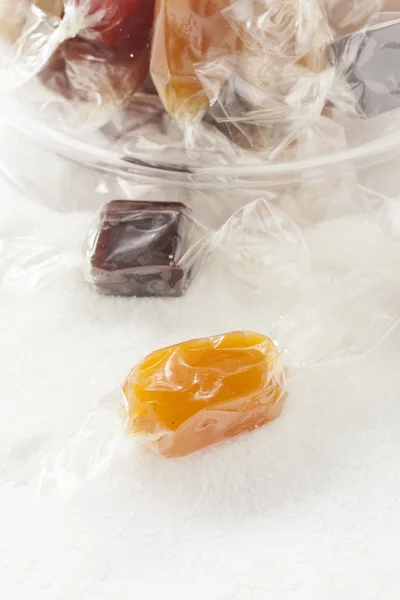 Caramels — Stock Photo, Image