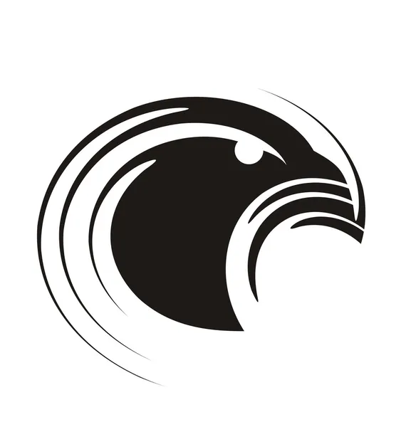 Adler-Logo — Stockvektor