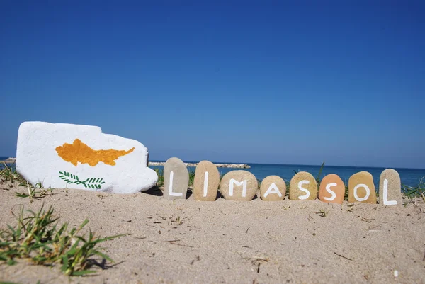 limassol, Kıbrıs seviyorum