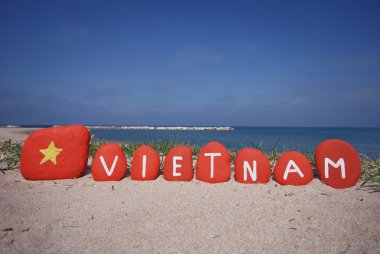 vietnam hatırası taş