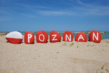 poznan ve Polonya aşk