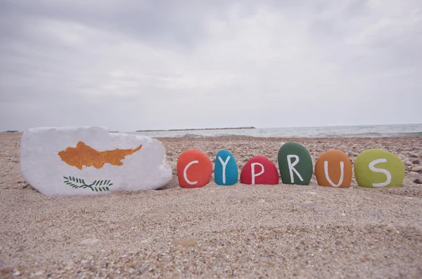 Cypern min kärlek — Stockfoto