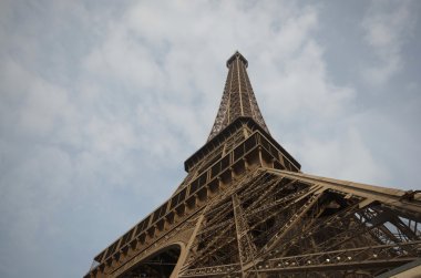 Eyfel Kulesi sıfırdan