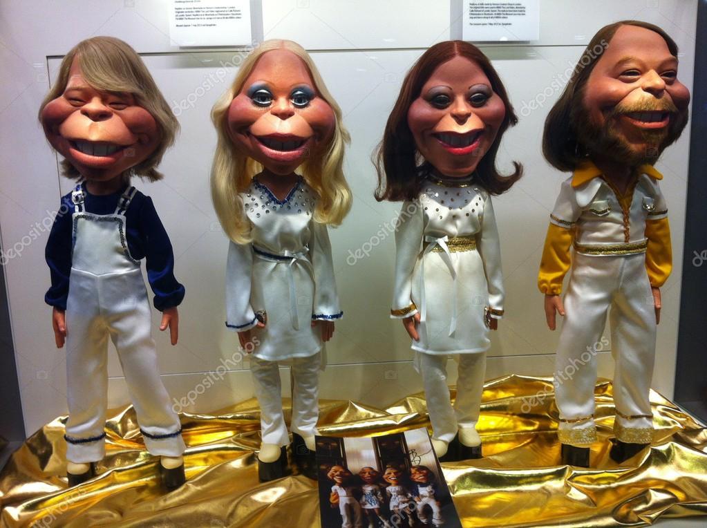 Abba puppetts Stock Editorial Photo © ciaobucarest 28668519
