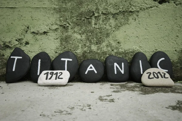 titanic batan yüzyıllık kutlama