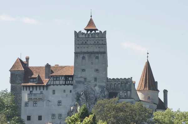 Castillo de Bran, Transilvania —  Fotos de Stock