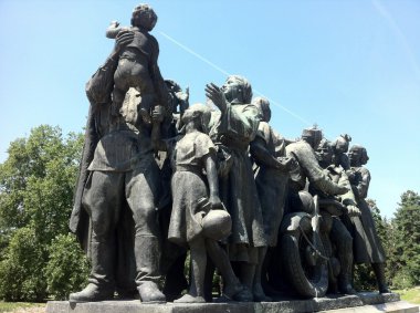 Sovyet ordusu, sofia, Bulgaristan için anıt