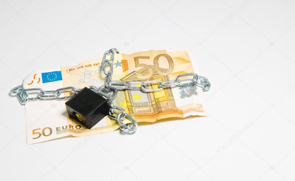 Euro money security
