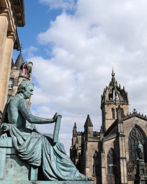 heykel David hume, edinburgh