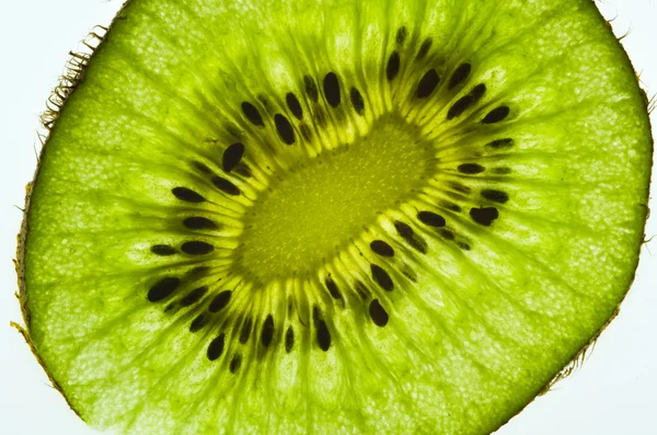 Pokrojone Owoce kiwi — Zdjęcie stockowe