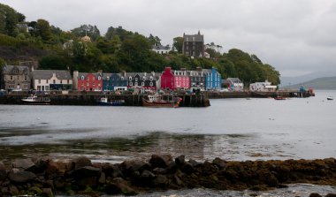 Tobermory, Isle of Mull