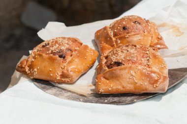 Paskalya peynir hamur işleri