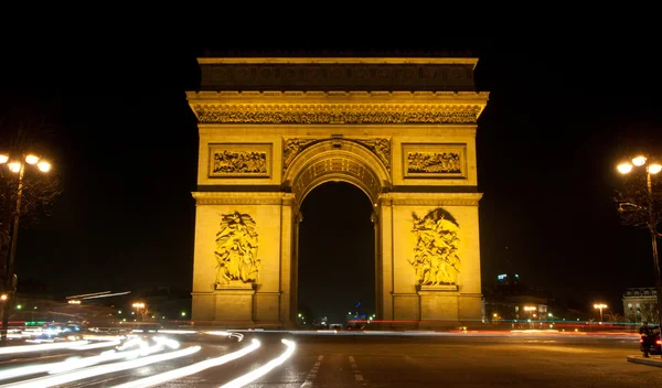 Arc de Triomphe — Stock Photo, Image