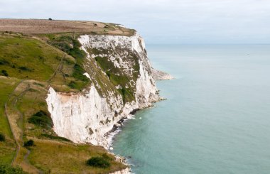 White Cliffs of Dover clipart