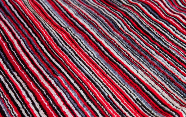 Colorful textile — Stock Photo, Image