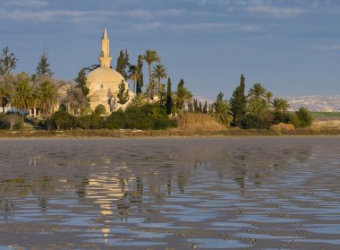 Hala Sultan Tekke