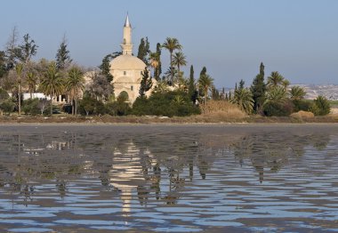 Hala Sultan Tekke