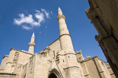 Katolik Katedrali ayia sofia, Lefkoşa