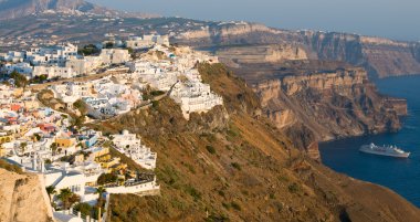Santorini, Yunanistan