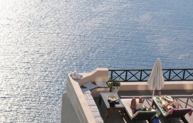Santorini, Yunanistan