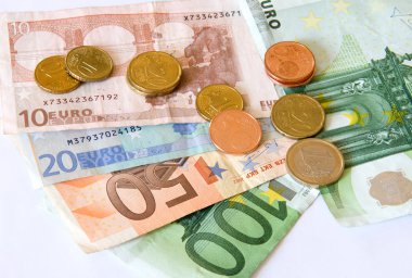 Euro para