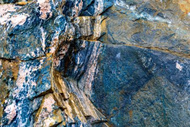 Nature stone colors background