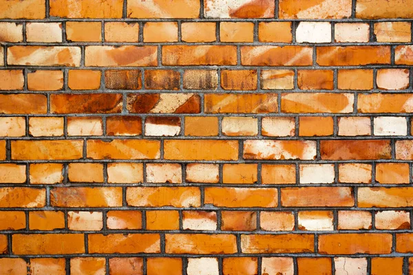 Rustic Brick Wall Background — Stock Photo, Image
