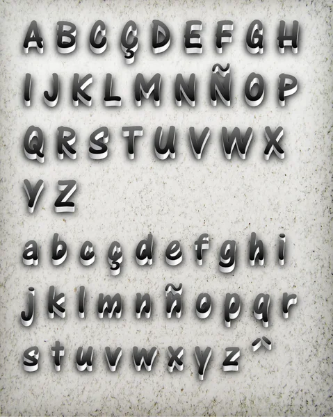 3d tipografi
