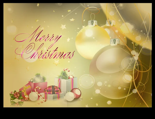 xmas kartı
