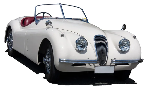 Klasik İngiliz spor otomobil