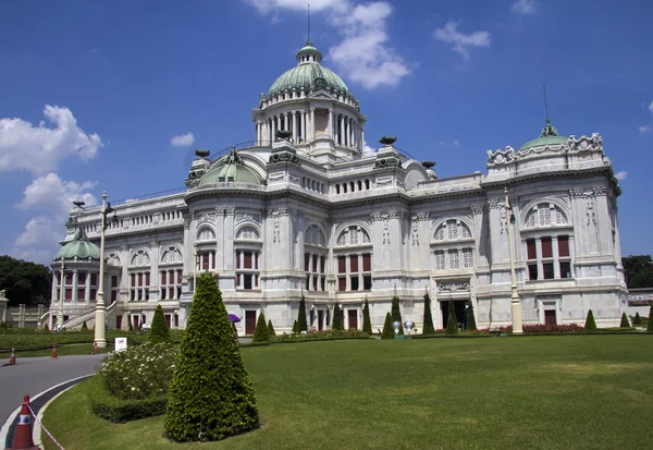 Ananta Samakhom Throne Hall, Bangkok — Stockfoto