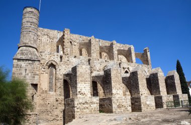 Church of st peter & st paul, Gazimağusa, Kıbrıs