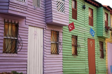 Ermeni evleri, istanbul, Türkiye