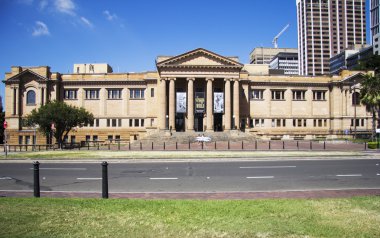 Eyalet Kütüphanesi, Sydney, NSW, Avustralya