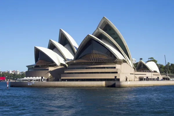 Sydney Opera House - 2 — Stock Photo, Image