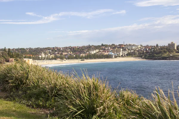 Vue de Coogee Bay, Nouvelle-Galles du Sud, Australie — Photo