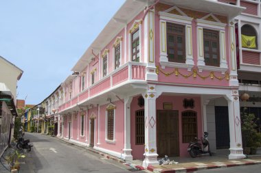 Soi rommanee, phuket town (şehir arıyorsunuz)