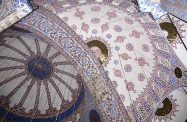 Mavi tavan (sultan ahmed) Camii, istanbul, Türkiye