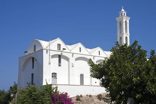 Igreja ortodoxa grega — Fotografia de Stock