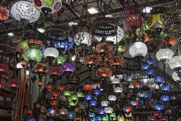 Lámparas en venta — Foto de Stock