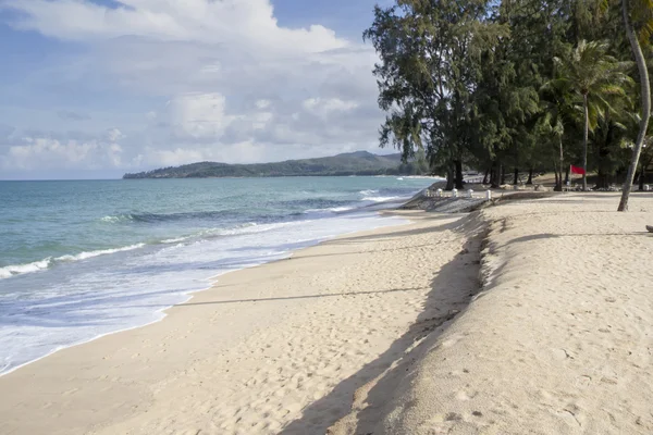 Bir Bang tao beach, phuket — Stok fotoğraf