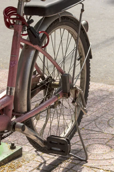 Koło rowerowe — Zdjęcie stockowe