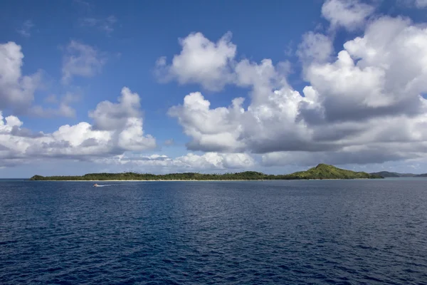 Dravuni острови Фіджі — стокове фото