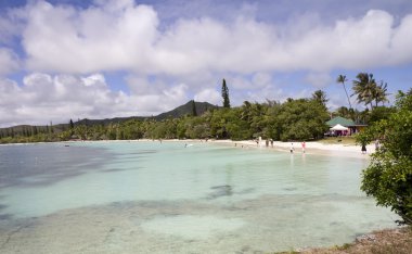 kuto, Ile des pines, Yeni Kaledonya