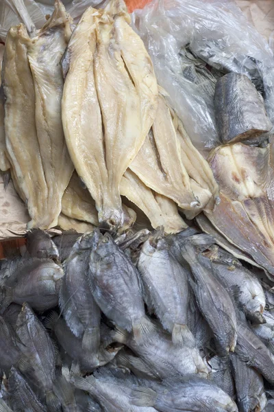 Dried fish — Stock Photo, Image