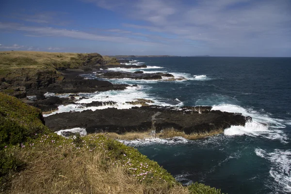 Victoria coastline, Australia — Stock Photo, Image