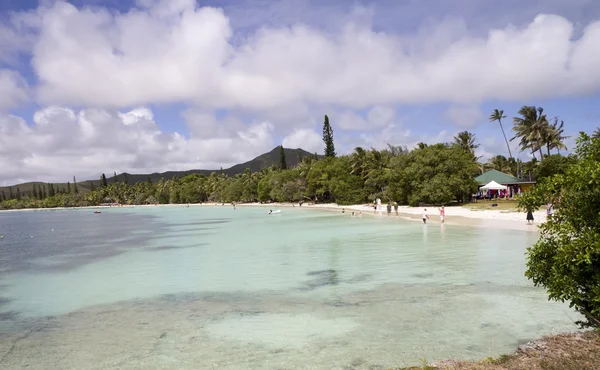 Kuto, Ile des Pines, New Caledonia — Stock Photo, Image