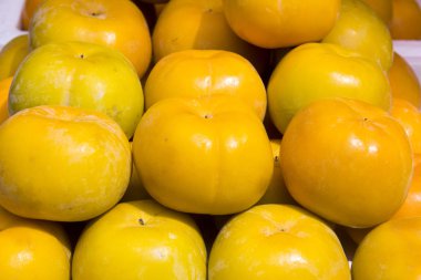 Trabzon hurması meyve