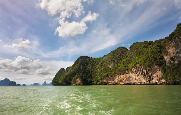 Phang Nga 5 — Stockfoto